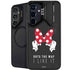 Disney Minnie Mouse Dots The Way Galaxy S25 Kickstand Case